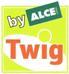Prodotto linea TWIG By ALCE