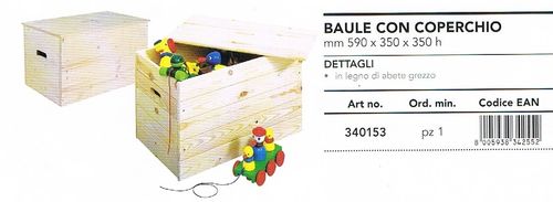 BAULE COPERCHIO 60
